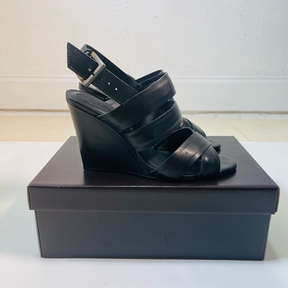 Modern Vintage Robin Wedge Sandal - Picture 3 of 4